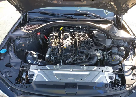 2020 BMW 3 Series M340I xDrive из США, поврежденный, VIN WBA5U9C05LFH41417